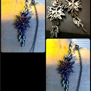 PJM pendant & Earrings